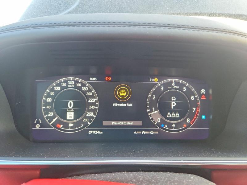 Aukcja sprzedaży 2019 Land Rover Range Rover, vin: SALGV5RE7KA549437, numer aukcji: 98862795