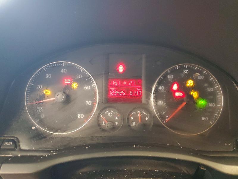 74061625 :رقم المزاد ، 3VWRM71K59M178059 vin ، 2009 Volkswagen Jetta مزاد بيع