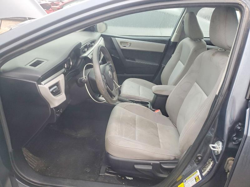 Продаж на аукціоні авто 2016 Toyota Corolla L, vin: 2T1BURHE9GC729731, номер лоту: 98275585