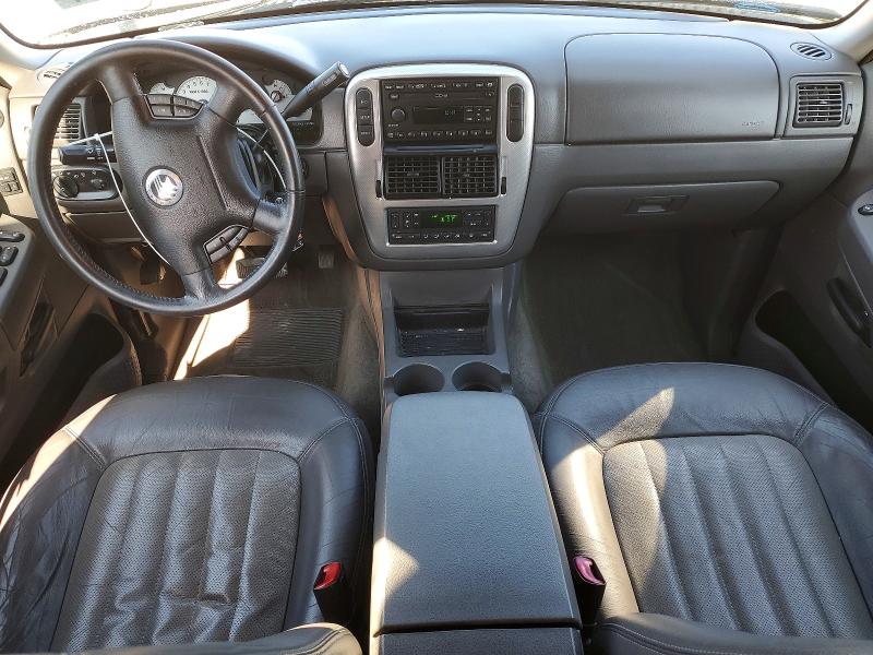 Aukcja sprzedaży 2003 Mercury Mountaineer, vin: 4M2DU86W03ZJ08435, numer aukcji: 75003935