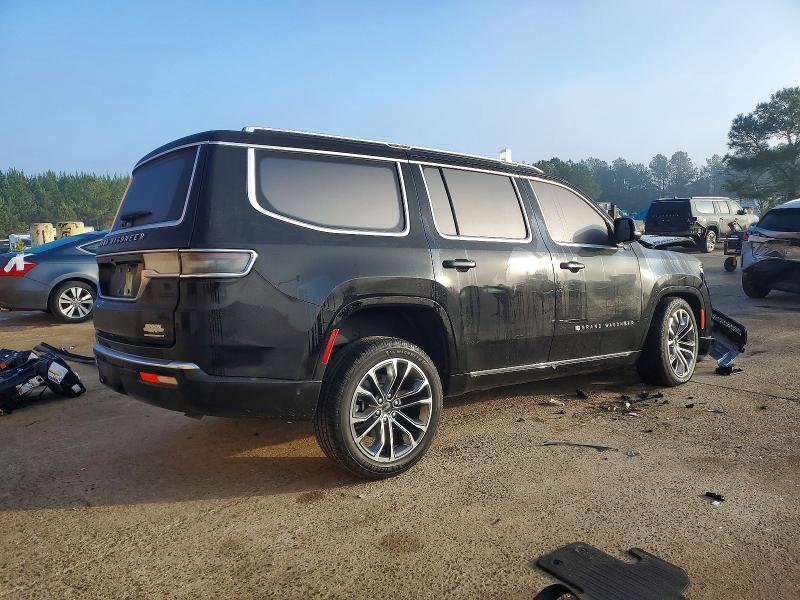 2023 Jeep Grand Wagoneer მანქანა იყიდება აუქციონზე, vin: 1C4SJVGP3PS504501, აუქციონის ნომერი: 99877535
