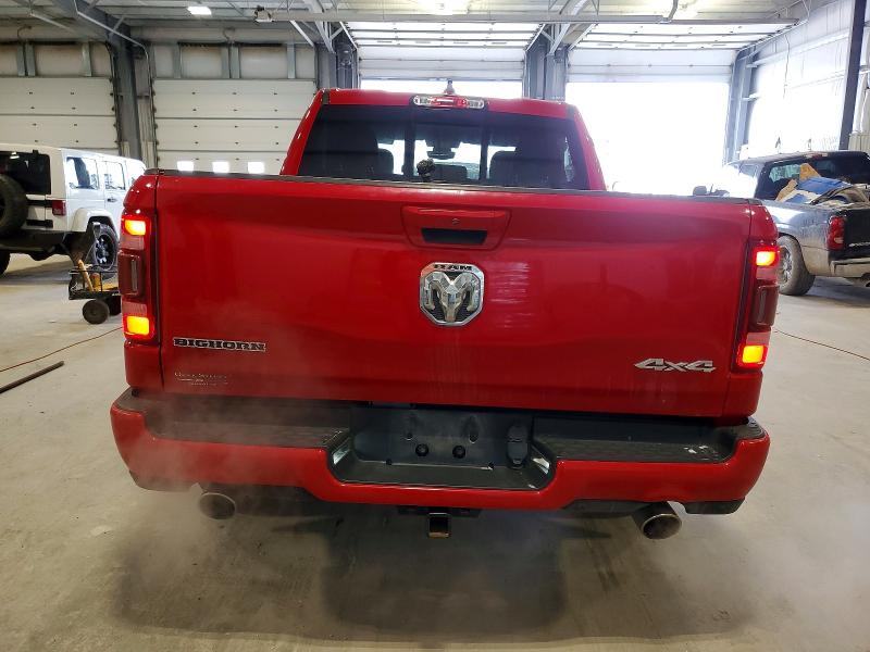 73460585 :رقم المزاد ، 1C6SRFFT3LN258532 vin ، 2020 Ram 1500 Big H مزاد بيع