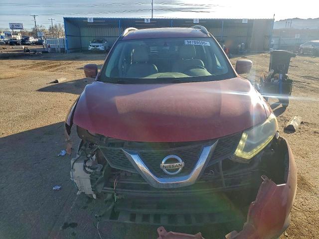 Aukcja sprzedaży 2016 Nissan Rogue, vin: 5N1AT2MV9GC775219, numer aukcji: 98789595
