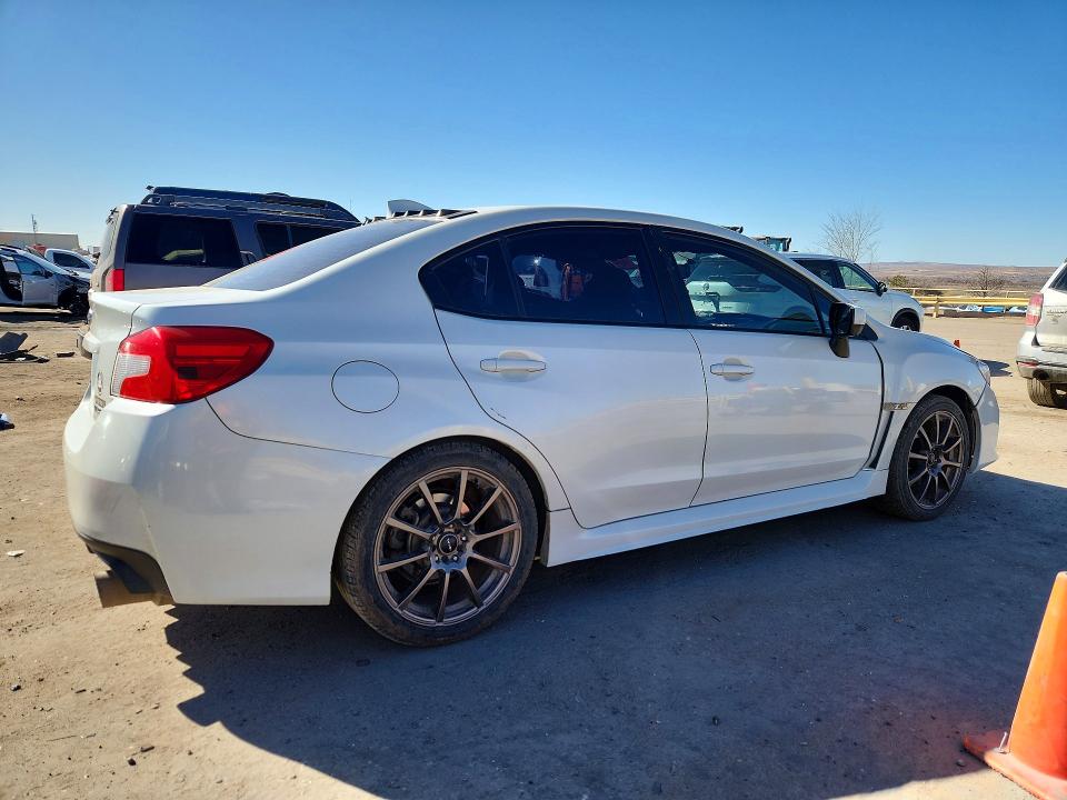 2015 Subaru Wrx მანქანა იყიდება აუქციონზე, vin: JF1VA1A64F9832236, აუქციონის ნომერი: 75200225