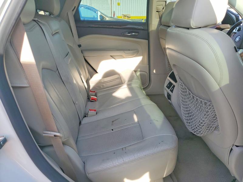 75109215 :رقم المزاد ، 3GYFNAEY7BS670411 vin ، 2011 Cadillac Srx مزاد بيع
