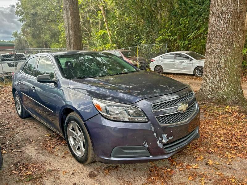 Продажа на аукционе авто 2013 Chevrolet Malibu Ls, vin: 1G11B5SA2DF244777, номер лота: 73973415