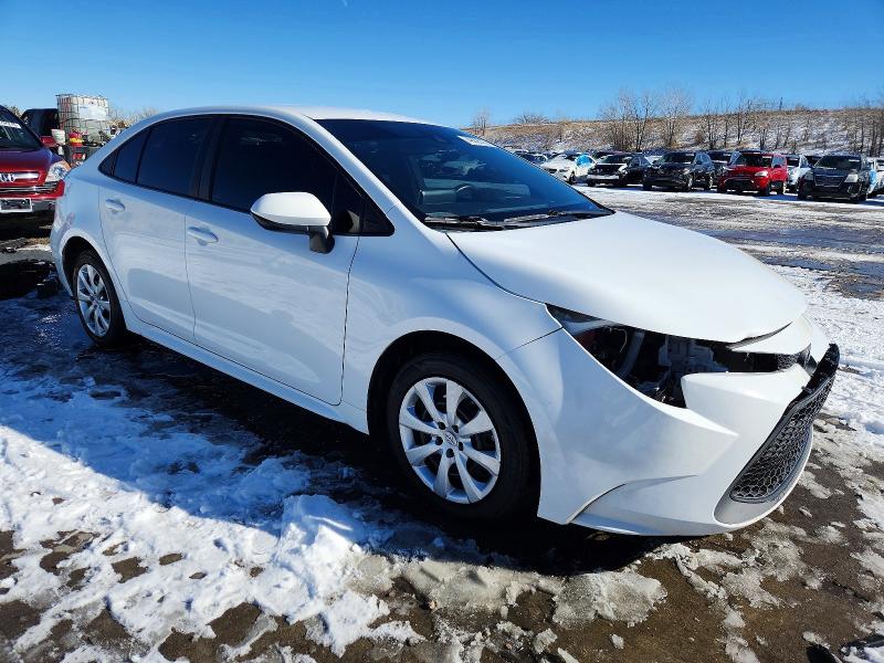 Aukcja sprzedaży 2021 Toyota Corolla, vin: 5YFEPMAEXMP208210, numer aukcji: 74806515