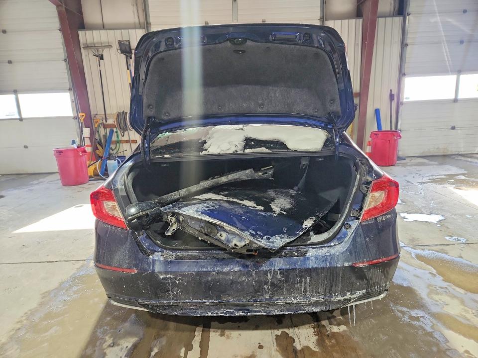 Продажа на аукционе авто 2019 Honda Accord, vin: 1HGCV1F59KA102659, номер лота: 76294955