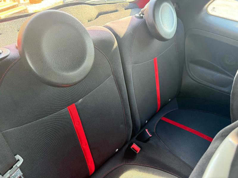 75488225 :رقم المزاد ، 3C3CFFFH8CT337233 vin ، 2012 Fiat 500 Abarth مزاد بيع