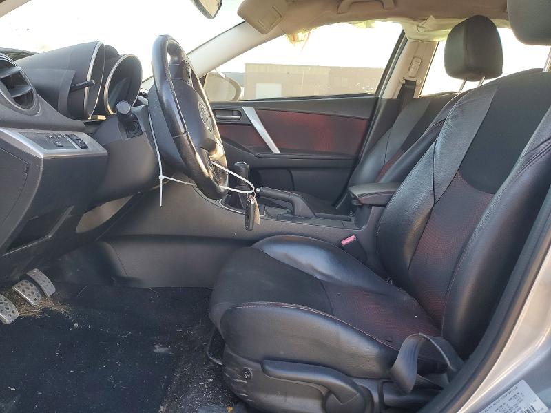 74217685 :رقم المزاد ، JM1BL1L34D1797901 vin ، 2013 Mazda Speed مزاد بيع
