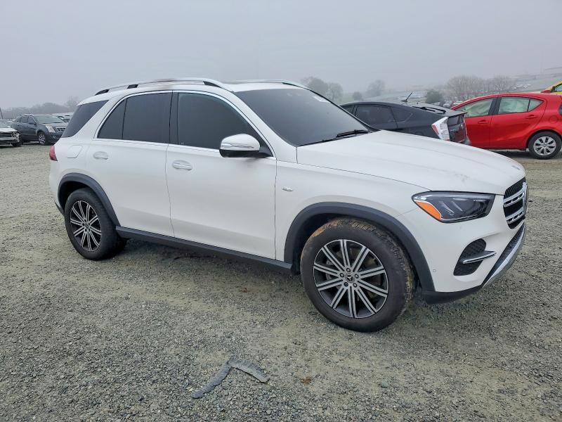 2025 Mercedes-benz Gle მანქანა იყიდება აუქციონზე, vin: 4JGFB4GB8SB421339, აუქციონის ნომერი: 74605295