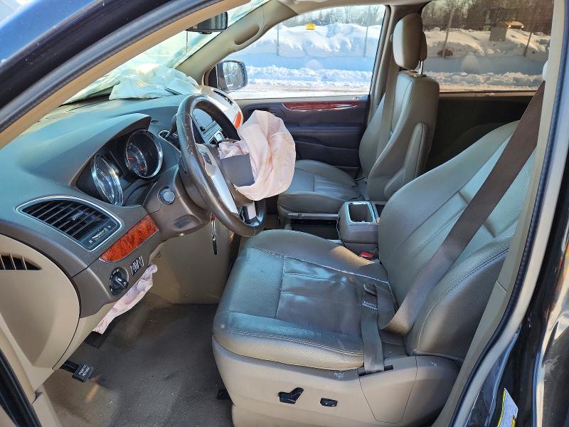 Продажа на аукционе авто 2016 Chrysler Town & Country, vin: 2C4RC1BG9GR300506, номер лота: 74403725