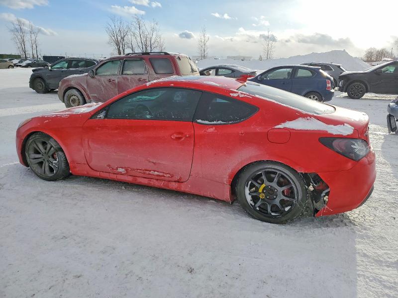 Aukcja sprzedaży 2010 Hyundai Genesis Coupe, vin: KMHHT6KD9AU027104, numer aukcji: 73613285