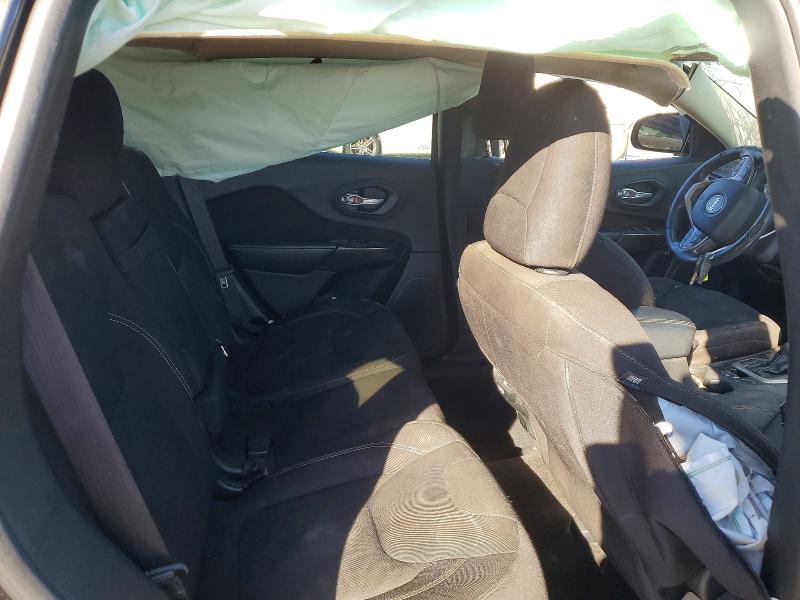 Продажа на аукционе авто 2016 Jeep Cherokee, vin: 1C4PJMCS6GW114673, номер лота: 99222435