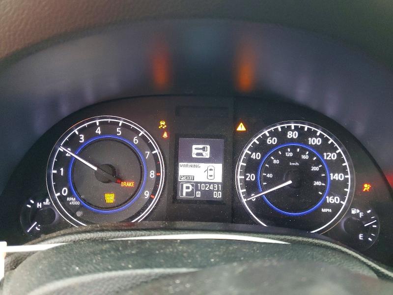 2012 Infiniti G37 მანქანა იყიდება აუქციონზე, vin: JN1CV6AP9CM629348, აუქციონის ნომერი: 99277215