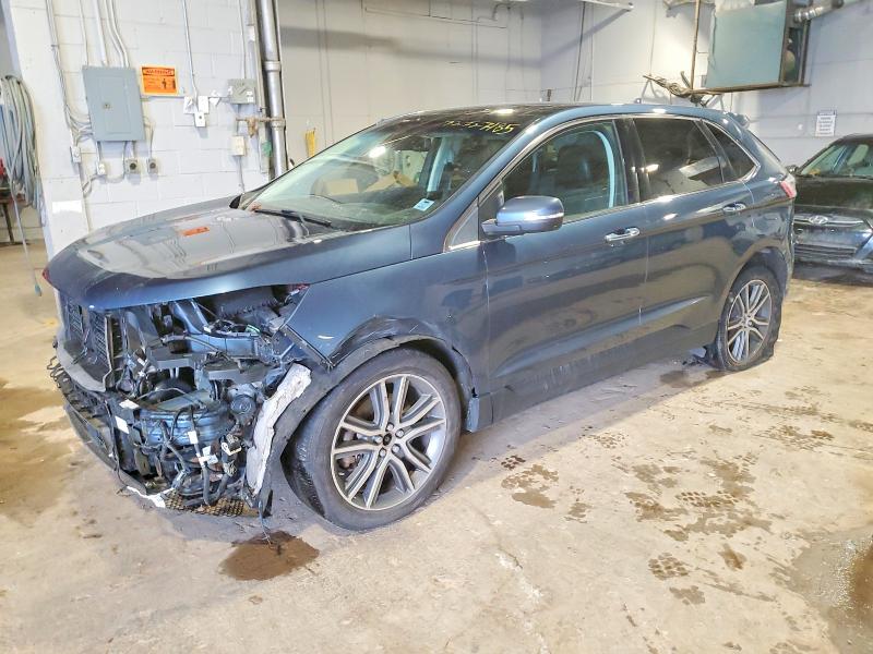 Auction sale of the 2019 Ford Edge, vin: 2FMPK4K98KBB05894, lot number: 72727185