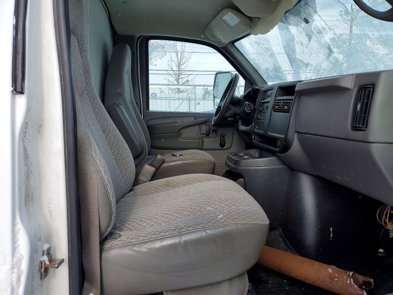 Aukcja sprzedaży 2007 Chevrolet Express G3, vin: 1GBJG31U971215789, numer aukcji: 74070095