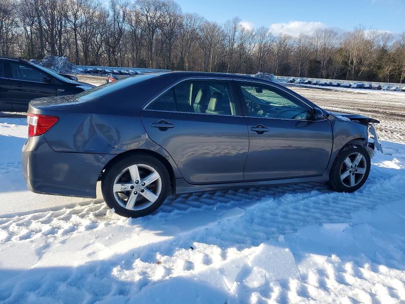 2013 Toyota Camry მანქანა იყიდება აუქციონზე, vin: 4T1BF1FK4DU207488, აუქციონის ნომერი: 73509415