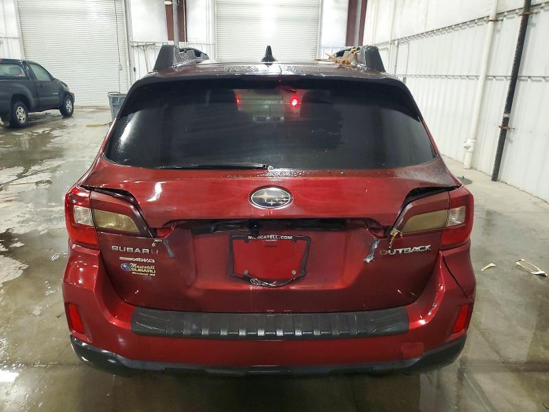 73210305 :رقم المزاد ، 4S4BSBCC9G3238695 vin ، 2016 Subaru Outback مزاد بيع