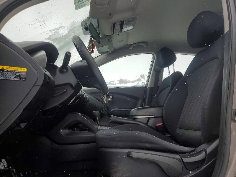 72733245 :رقم المزاد ، KM8JT3AC8BU160883 vin ، 2011 Hyundai Tucson مزاد بيع