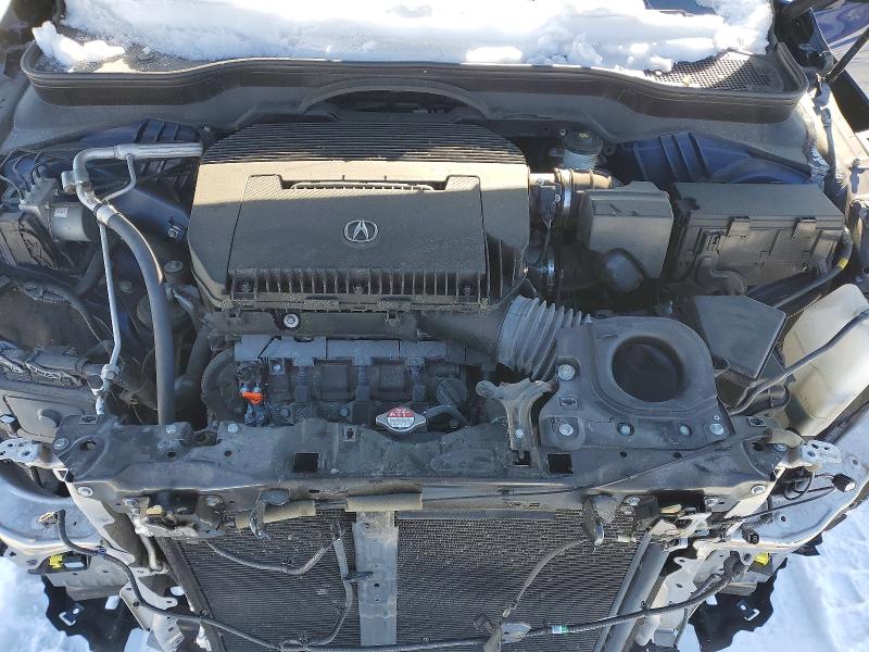 Продаж на аукціоні авто 2022 Acura Mdx, vin: 5J8YE1H40NL021150, номер лоту: 74061505