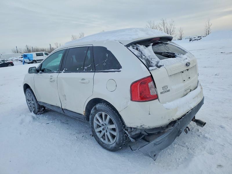 73996955 :رقم المزاد ، 2FMDK4JC2DBB79878 vin ، 2013 Ford Edge Sel مزاد بيع