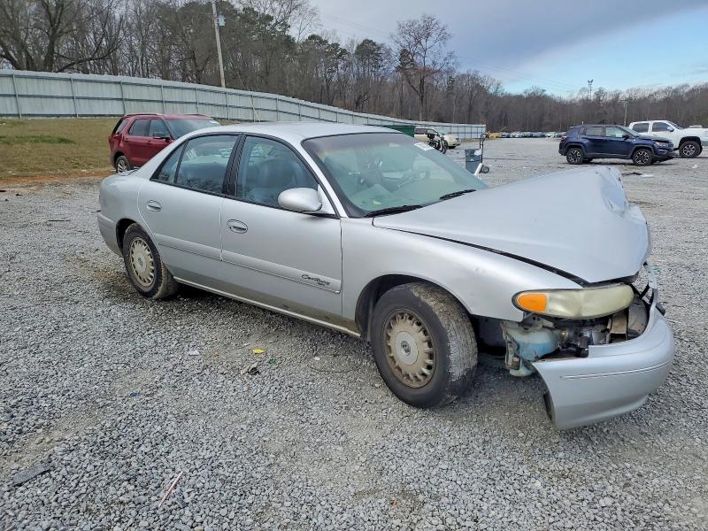 Aukcja sprzedaży 2002 Buick Century, vin: 2G4WY55J021109675, numer aukcji: 74012025