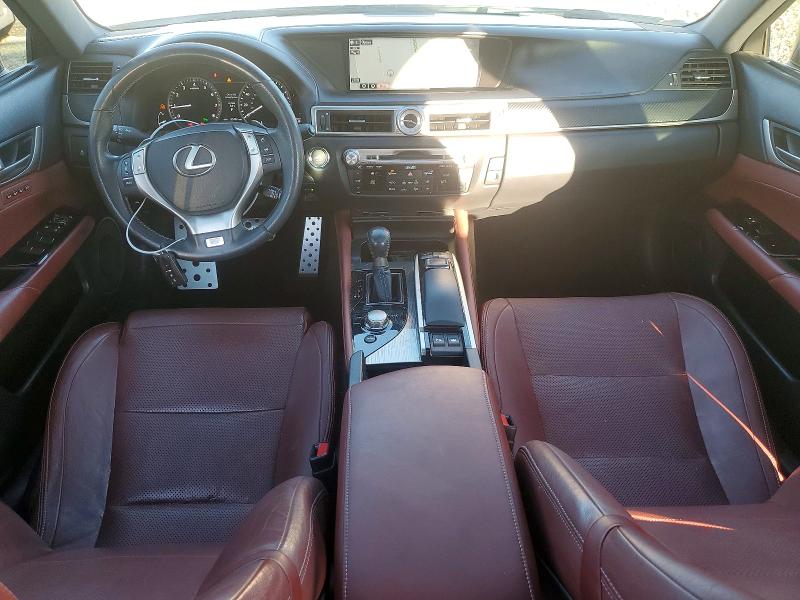 Aukcja sprzedaży 2015 Lexus Gs 350, vin: JTHBE1BLXFA007630, numer aukcji: 99457705