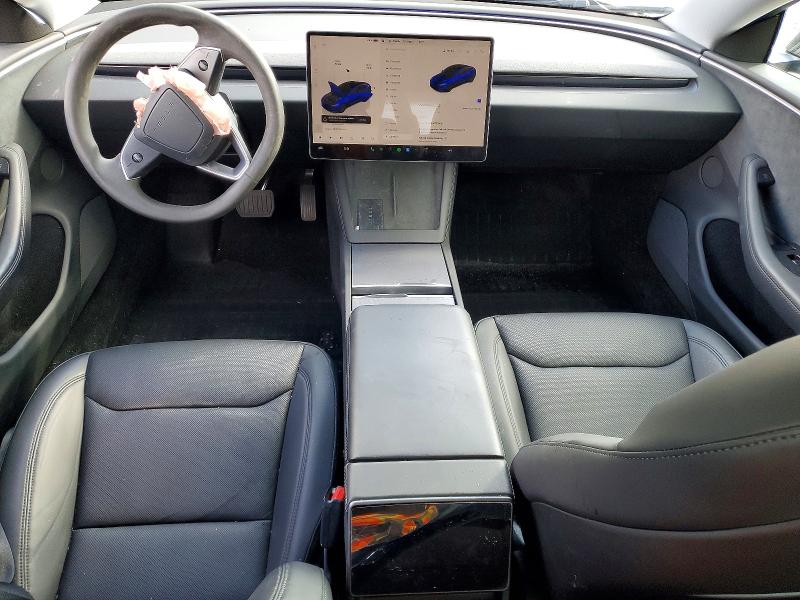 Aukcja sprzedaży 2024 Tesla Model 3, vin: 5YJ3E1EB3RF735021, numer aukcji: 99738355