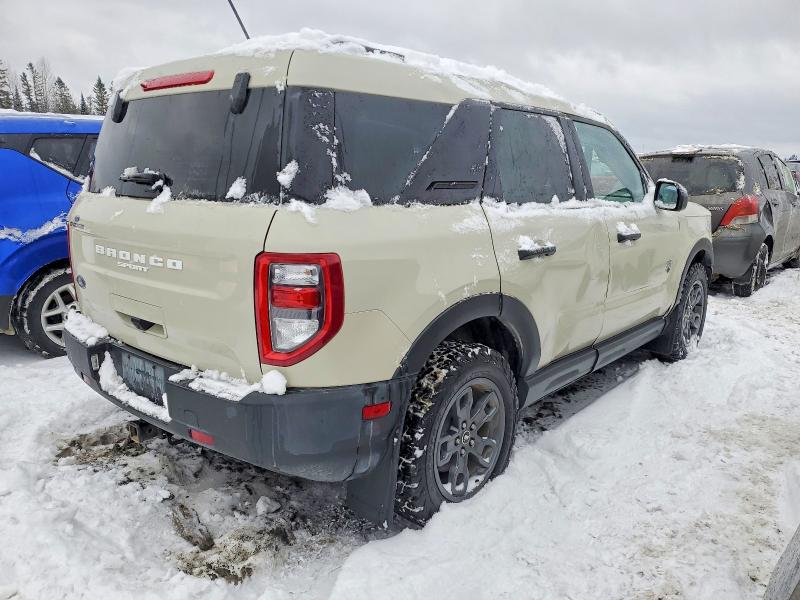 Продаж на аукціоні авто 2024 Ford Bronco Sport, vin: 3FMCR9B65RRF63322, номер лоту: 97982595