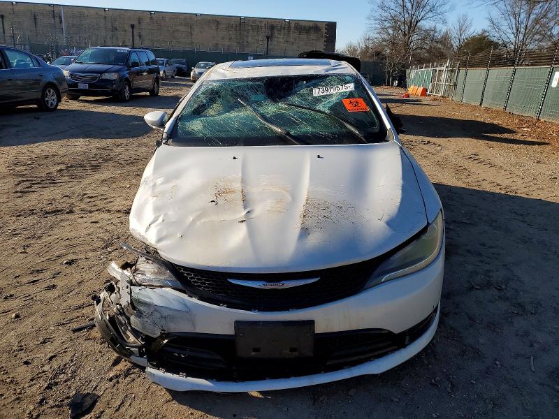 Aukcja sprzedaży 2015 Chrysler 200, vin: 1C3CCCDG0FN686974, numer aukcji: 73979575