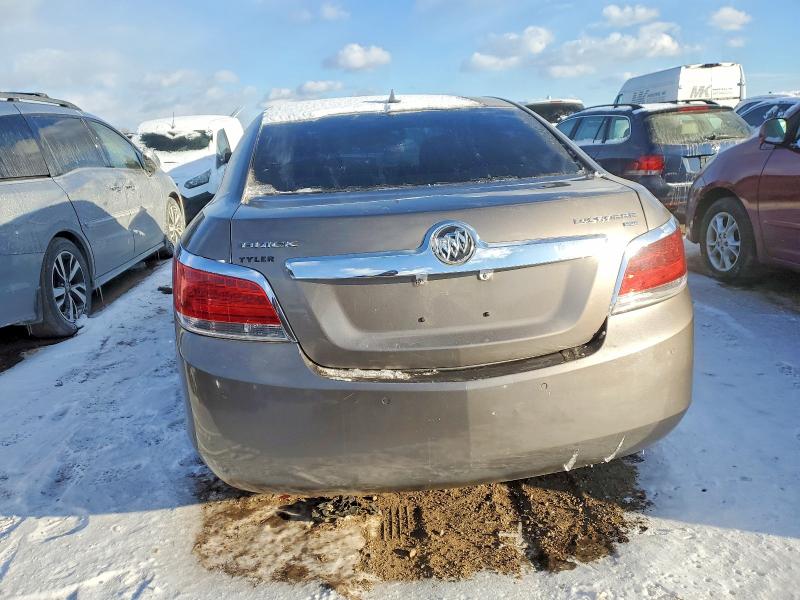 2011 Buick Lacrosse მანქანა იყიდება აუქციონზე, vin: 1G4GC5ED9BF380353, აუქციონის ნომერი: 98877545
