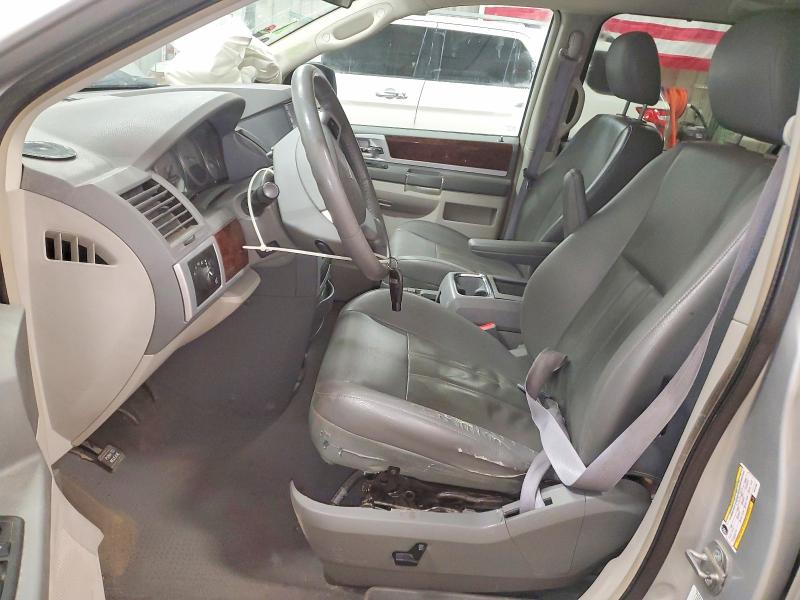 2010 Chrysler Town & Country მანქანა იყიდება აუქციონზე, vin: 2A4RR5D19AR127585, აუქციონის ნომერი: 72877605