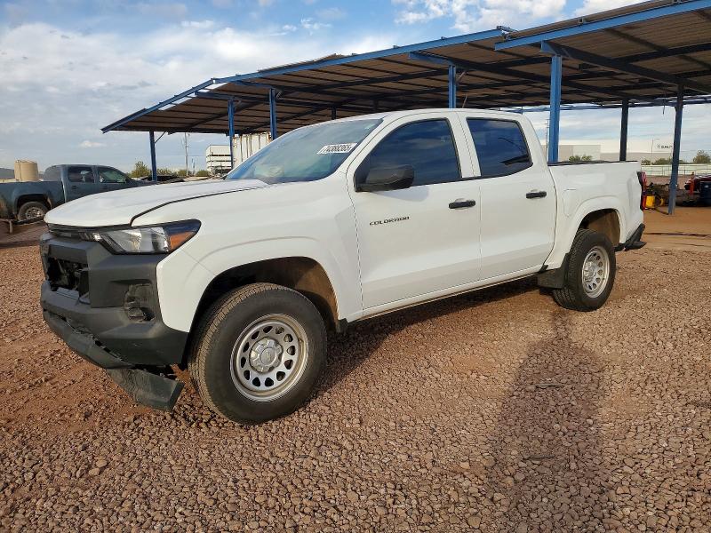 Auction sale of the 2025 Chevrolet Colorado, vin: 1GCPSBEK6S1168611, lot number: 74388365