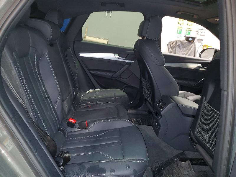 Продажа на аукционе авто 2024 Audi Q5, vin: WA14AAFY6R2144648, номер лота: 99200565