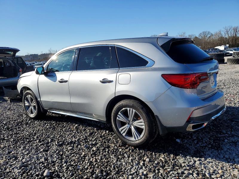 Aukcja sprzedaży 2020 Acura Mdx, vin: 5J8YD3H3XLL009283, numer aukcji: 74788505