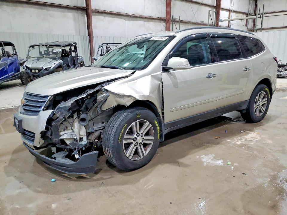 Продаж на аукціоні авто 2016 Chevrolet Traverse, vin: 1GNKVHKD0GJ225023, номер лоту: 74770845