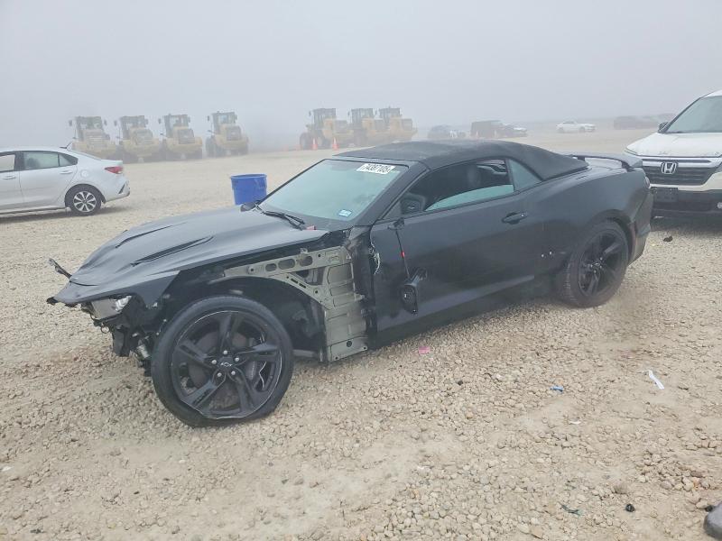 Продаж на аукціоні авто 2020 Chevrolet Camaro Ss, vin: 1G1FH3D79L0116550, номер лоту: 74387105