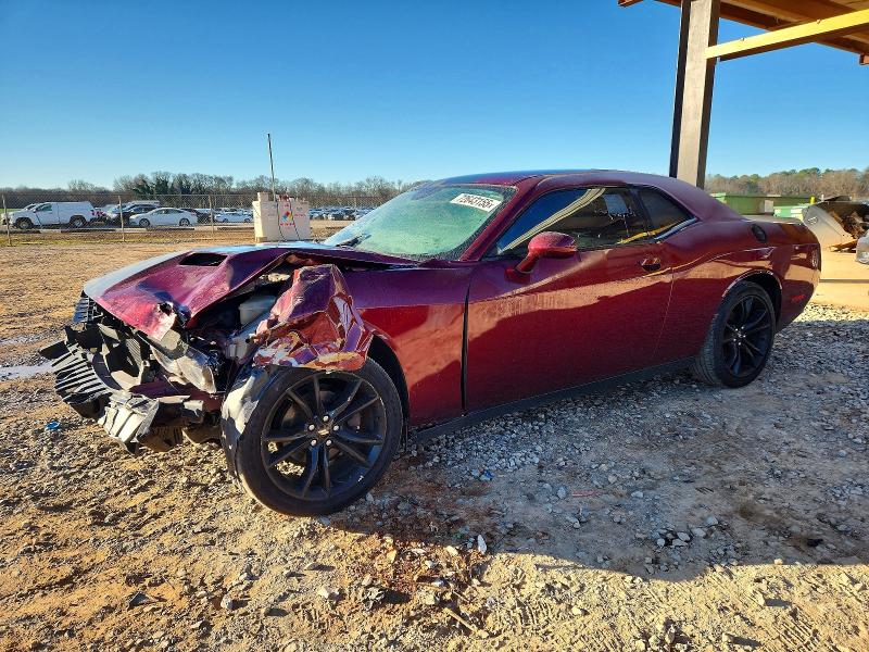 72643155 :رقم المزاد ، 2C3CDZAG5JH251504 vin ، 2018 Dodge Challenger مزاد بيع