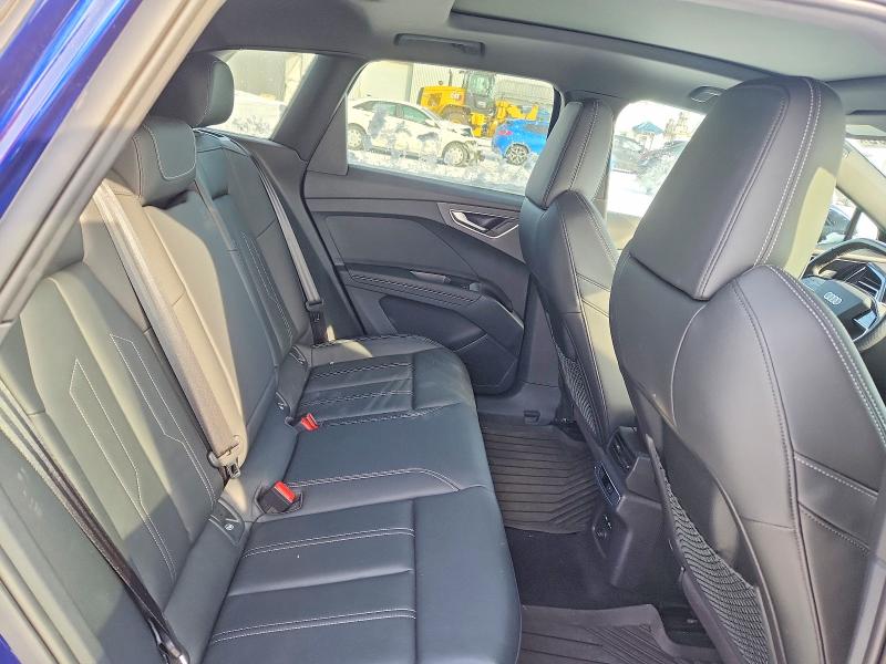 Продажа на аукционе авто 2024 Audi Q4 E-tron, vin: WA1KUAFZ8RP034601, номер лота: 99856005