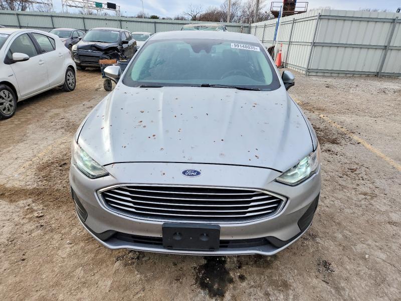 Продажа на аукционе авто 2020 Ford Fusion Se, vin: 3FA6P0H77LR118547, номер лота: 99148035