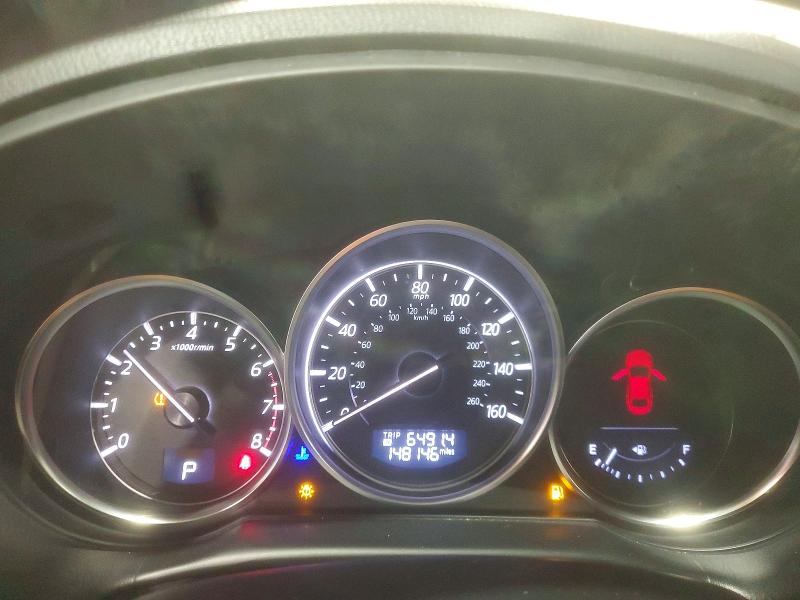 Продаж на аукціоні авто 2016 Mazda Cx-5, vin: JM3KE4DY2G0749711, номер лоту: 74133895