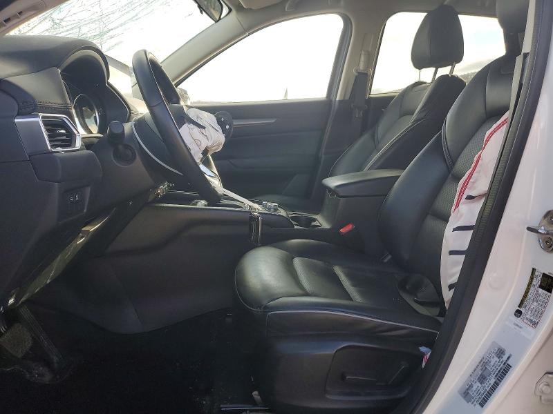 73825015 :رقم المزاد ، JM3KFBBL8R0444838 vin ، 2024 Mazda Cx-5 مزاد بيع