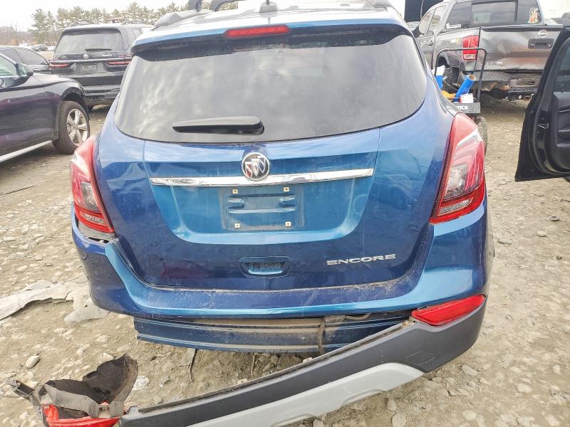 Продажа на аукционе авто 2019 Buick Encore, vin: KL4CJASB0KB847942, номер лота: 99494385