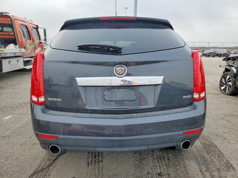 Aukcja sprzedaży 2015 Cadillac Srx, vin: 3GYFNAE31FS576079, numer aukcji: 73302055