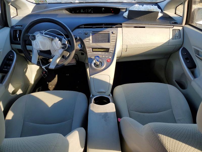 74578275 :رقم المزاد ، JTDKN3DU3C1556682 vin ، 2012 Toyota Prius مزاد بيع