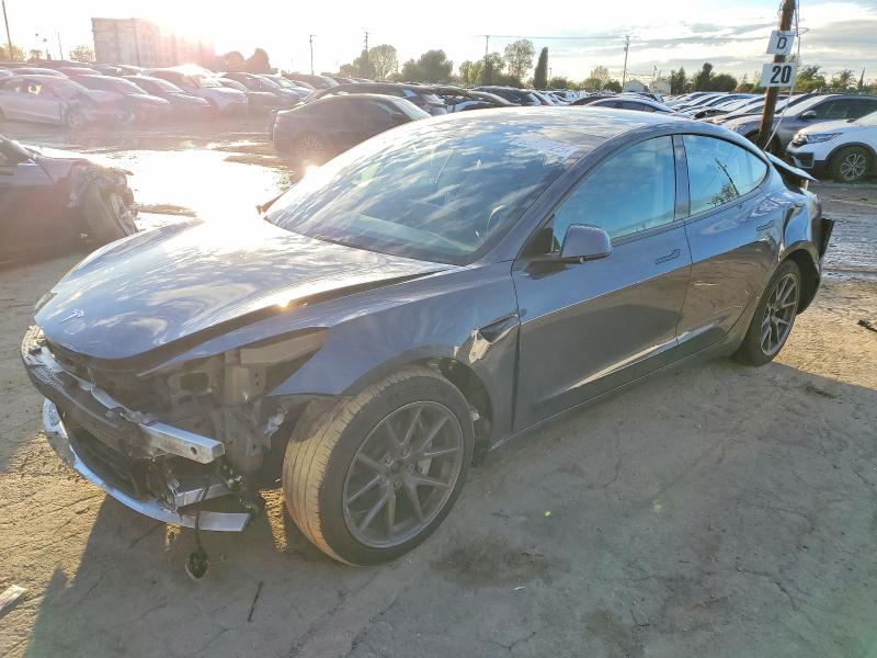 Aukcja sprzedaży 2022 Tesla Model 3, vin: 5YJ3E1EB6NF136365, numer aukcji: 99620425