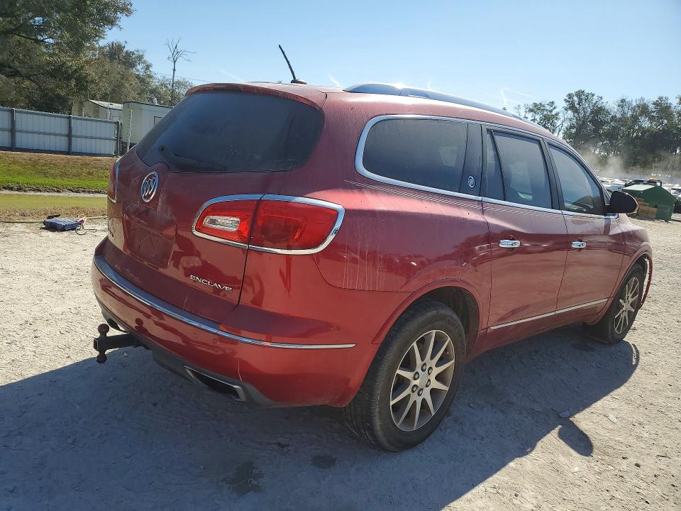 Aukcja sprzedaży 2014 Buick Enclave, vin: 5GAKRBKD3EJ188090, numer aukcji: 75550785