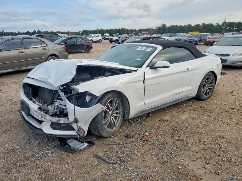 Aukcja sprzedaży 2016 Ford Mustang, vin: 1FATP8UH0G5226663, numer aukcji: 97842685
