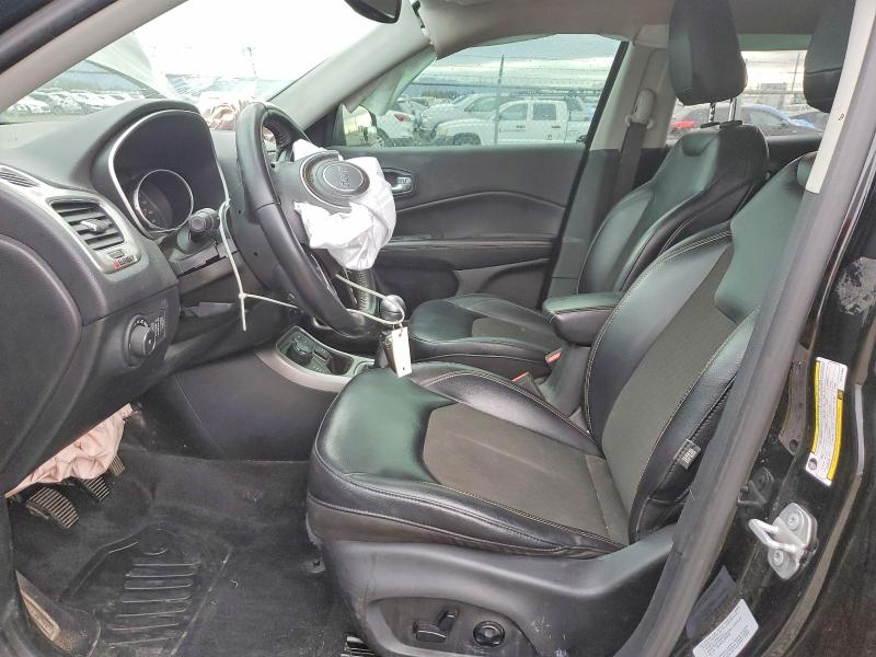 Продажа на аукционе авто 2018 Jeep Compass, vin: 3C4NJDBB8JT117483, номер лота: 74949765